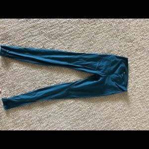 Lululemon High Waisted yoga pants